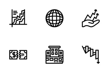 Economy Icon Pack