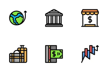 Economy Icon Pack