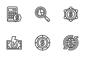 Economy Icon Pack