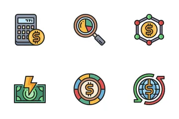 Economy Icon Pack