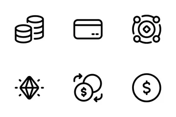 Economy Icon Pack