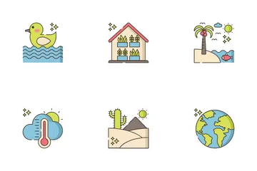 Ecosystem Icon Pack