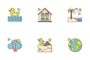 Ecosystem Icon Pack