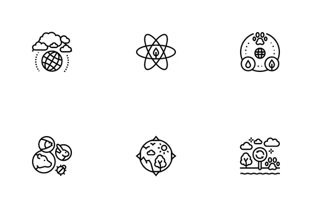 Download Ecosystem Environment Icon pack Available in SVG, PNG & Icon Fonts