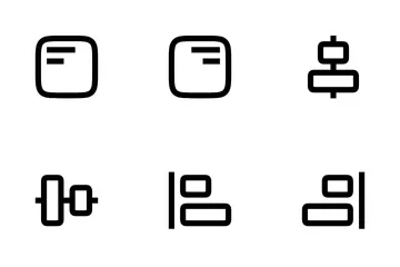 Edit Formatting Icon Pack