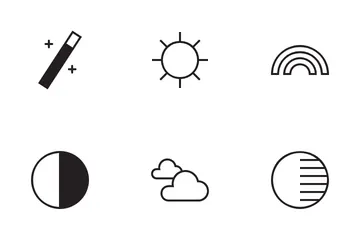 Edit Icon Pack