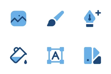 Edit Tool Icon Pack