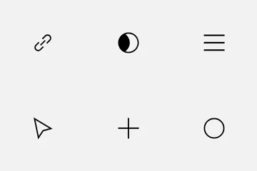 Edit Tool Icon Pack