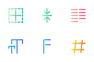 Edit Tools Icon Pack