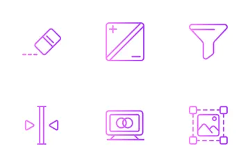 Edit Tools Icon Pack
