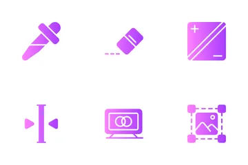 Edit Tools Icon Pack