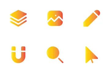 Edit Tools Icon Pack