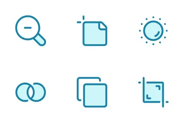 Edit Tools Icon Pack