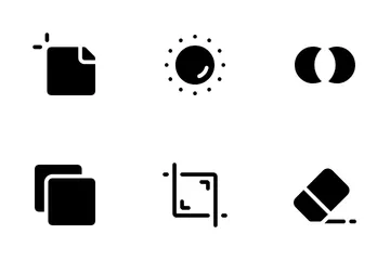 Edit Tools Icon Pack