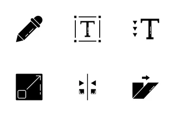 Éditeur et outils Pack d'Icônes