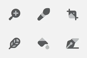 Editing Icon Pack