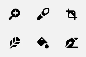 Editing Icon Pack