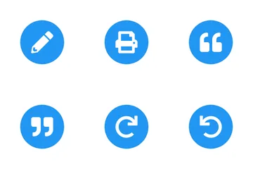 Editor Icon Pack
