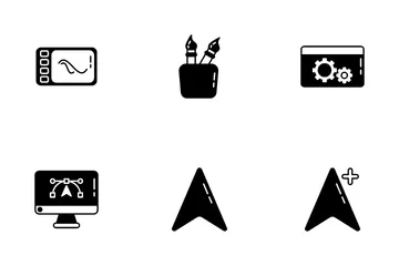 Editor And Tools Icon Pack