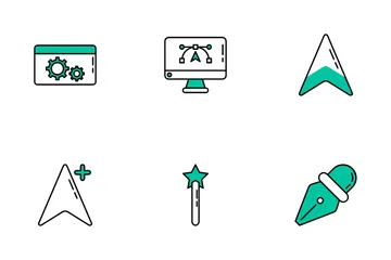 Editor And Tools Icon Pack