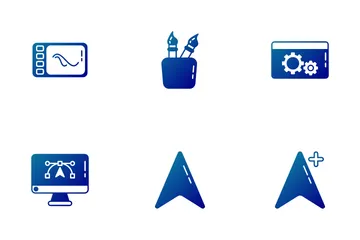 Editor And Tools Icon Pack