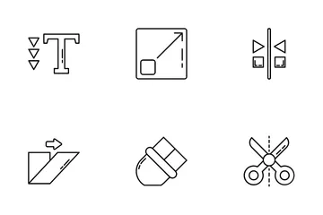 Editor Tools Icon Pack