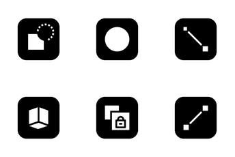 Editor User Interface Vol 2 Icon Pack