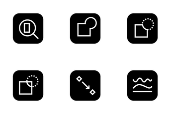 Editor User Interface Vol 2 Icon Pack