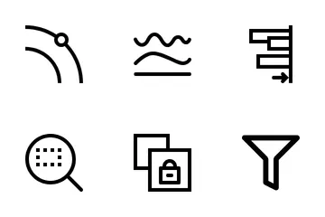 Editor User Interface Vol 2 Icon Pack