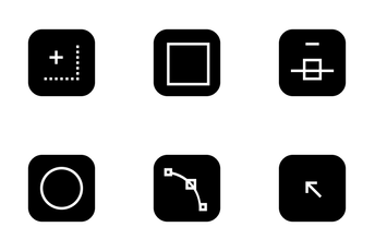 Editor User Interface Vol 3 Icon Pack