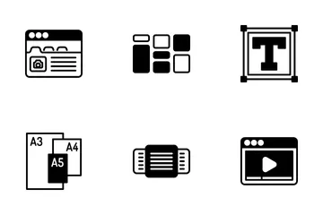Editorial Icon Pack