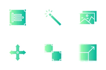 Editorial Design Icon Pack