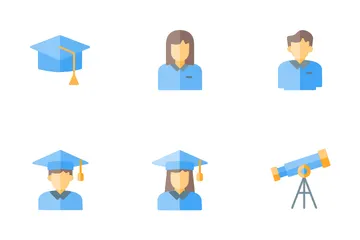Educação Pacote de Ícones