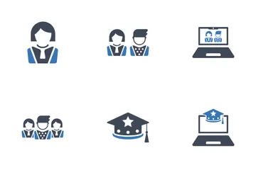 Educação Pacote de Ícones