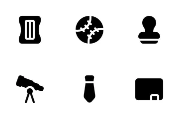 Educação Icon Pack