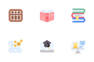 Educación Icon Pack