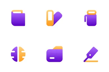 Educación Paquete de Iconos