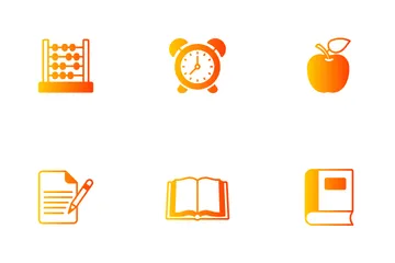 Educación Icon Pack