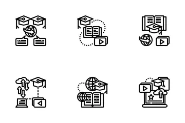 Educación Paquete de Iconos