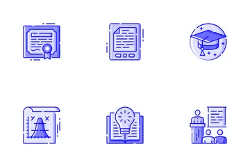 Educación Paquete de Iconos