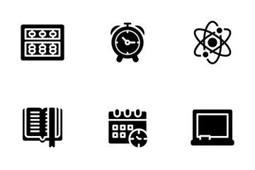 Educación Icon Pack