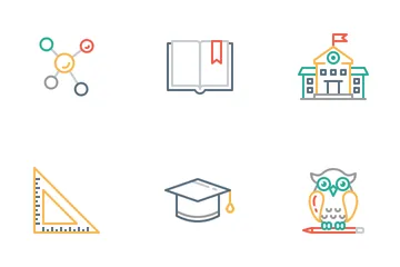 Education 01 Icon Pack