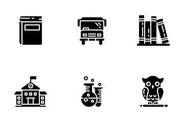 Education 01 Icon Pack