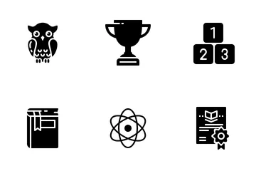 Education 03 Icon Pack