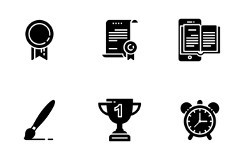 Education 04 Icon Pack