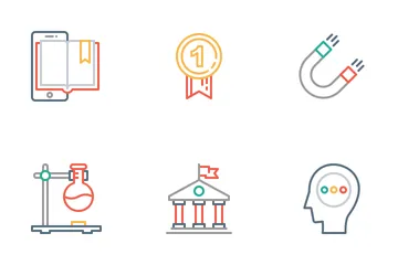 Education 05 Icon Pack