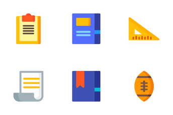 Education 1 Icon Pack