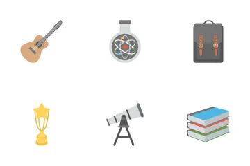 Education 1  Icon Pack