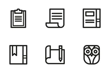 Education 1 Icon Pack