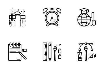 Education 1 Icon Pack